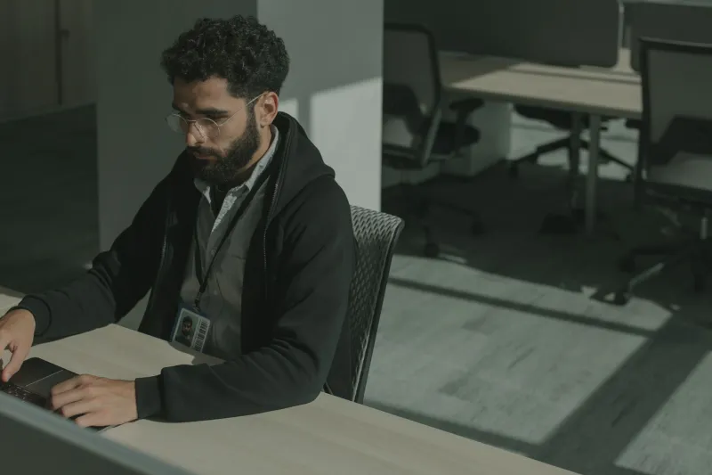 When Employees Hit Forward: The Quiet Security Crisis Hiding in Personal Email Inboxes